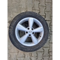 Колесо алюминиевая nissan oe 6.5 