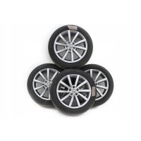 Volkswagen поло колёсные диски 16 6c0601025a шины lato колёса 6r 6c колесо шина 6c0601025h 7j
