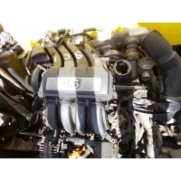 Touran a3 гольф леон октавия altea passat 1.6 8v 09 год 102km двигатель bse bsf