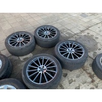 Mercedes - benz мл w163 gl r класса cl sl felfi 20 