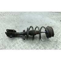 Стойка подвески передняя правая Renault Laguna II (2001-2007) 2001 8200117296