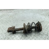 Стойка подвески передняя левая Renault Scenic I (1996-2003) 2002 7700840264