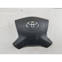 Подушка безопасности (Airbag) водителя Toyota Avensis (2003-2008) 2005 61556050D