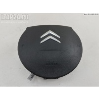 Подушка безопасности (Airbag) водителя Citroen C4 Grand Picasso 2008 96542463ZD