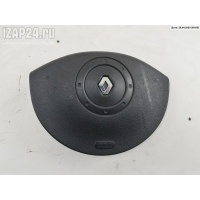 Подушка безопасности (Airbag) водителя Renault Megane II (2002-2008) 2003 8200301512