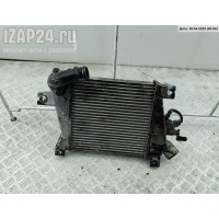 Радиатор интеркулера Nissan X-Trail (2001-2007) T30 2004 D2052B-17