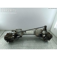 Балка подвески задняя Peugeot 407 2004
