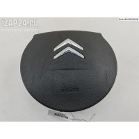 Подушка безопасности (Airbag) водителя Citroen C4 Grand Picasso 2008 61801350E