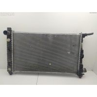 Радиатор основной Mercedes W168 (A) 2003 1685001602