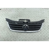 Решетка радиатора Volkswagen Touran 2004 1T0853651