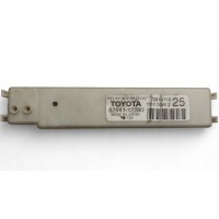 Toyota prius 3 iii блок управления насосы топлива 82641 - 12300