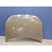 Капот Volkswagen Polo Sedan 2020- 8120271