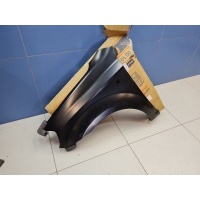 Крыло переднее левое Chevrolet Aveo T250 2006-2012 CV02201600L00