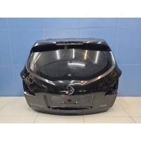 дверь багажника со стеклом Nissan Murano Z51 2008-2015 901001AH9B