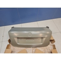 Крышка багажника Volkswagen Polo Sedan 2011- 8220031
