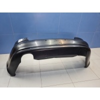 Бампер задний Skoda Octavia A5 1Z 2004-2013 OEM0331