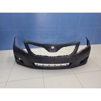 Бампер передний Toyota Camry V40 2006-2011 TY38100005100