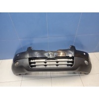 Бампер передний Nissan Qashqai J10 2006-2014 DS04256BBV