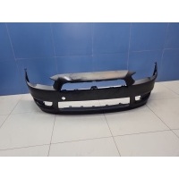 Бампер передний Mitsubishi Lancer CX CY 2007- MB24500000100