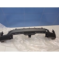 Юбка заднего бампера Hyundai Creta 2016- OEM0515