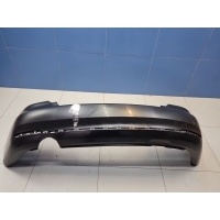 Бампер задний Volkswagen Polo Sedan 2011- JH20POL15022