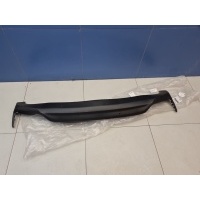 Юбка заднего бампера Hyundai Solaris 2017- JH02ACT17022B