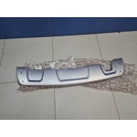 Юбка заднего бампера Renault Duster 2010- 8426011