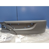 Спойлер переднего бампера левый Mercedes Truck Actros MP3 2008-2012 T10654010