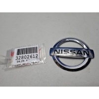 Эмблема двери багажника Nissan Murano Z51 2008-2015 908901AA0A