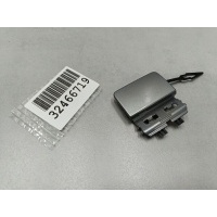 Заглушка заднего бампера буксировочного крюка BMW X5 G05 2018- 51128099126