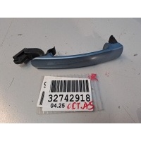Ручка двери нaружная Skoda Octavia A5 1Z 2004-2013 3B0837207GGRU