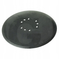 Redlica talerzowa gładka Ø 300x3 mm AC495390 Kvern