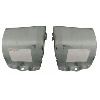 Накладка порога левая honda accord 08 - 16 honda accord 08 - 16 накладка порога переднее