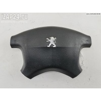 Подушка безопасности (Airbag) водителя Peugeot 607 2001 5AGA2H0038877