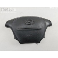 Подушка безопасности (Airbag) водителя Hyundai H1 2005 4ADA271R10009