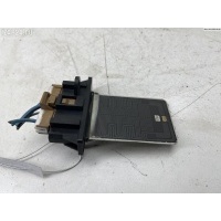 Сопротивление отопителя Nissan Almera N16 (2000-2007) 2000
