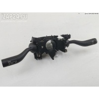 Переключатель подрулевой (стрекоза) Volkswagen Phaeton 2003 3D0953549B