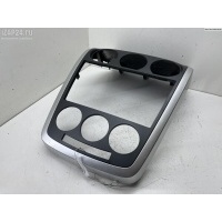 Консоль салона (центральная часть) Mazda CX-7 2007 EG2155210