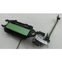 Ручка двери наружная передняя правая Audi A3 8L (1996-2003) 1997 4A0837206D