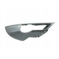 AUDI Q7 4L Front Bumper Right Grille Spoiler 4L0807062D1RR