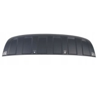 Audi Q7 09 - 15 Spoiler nakładka zderzaka przód przedniego