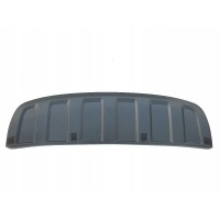 AUDI Q7 4L0 LIFTING 2009 - 15 PRZÓD SPOILER ZDERZAKA