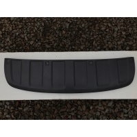 AUDI Q7 4L SPOILER DOKŁADKA ZDERZAKA PRZÓD LIFT 10 - 15