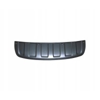 SPOILER ZDERZAKA AUDI Q7 4L 10 - 4L0807733B