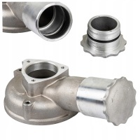 WLEW OLEJU ALUMINIOWY T - 25 D37M1401271