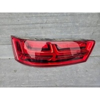 Audi Q7 Sq7 Lampa Tył Lewa 4M0945093