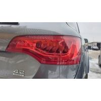 AUDI Q7 4L LIFT LAMPA TYŁ PRAWA USA