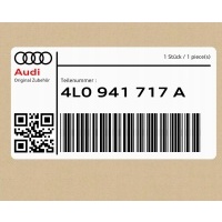Przewod odpowietrzajacy lewo Audi Q7