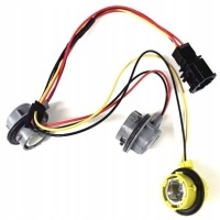 WIĄZKA LAMPY TYLNEJ AUDI Q7 (4L) ORYGINLNA 4L0945221B