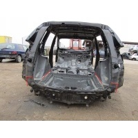 Honda cr - v v 19r полоса задняя заднего заднюю стенку ванна багажник пол багажника nh731p